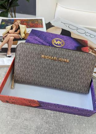 Кошелек женский michael kors большой🤩