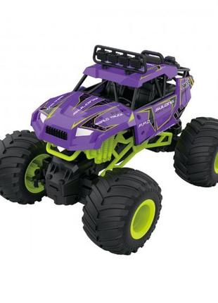 Автомобіль bigfoot off-road з р/к – violet (1:16, 27 мгц (mhz))