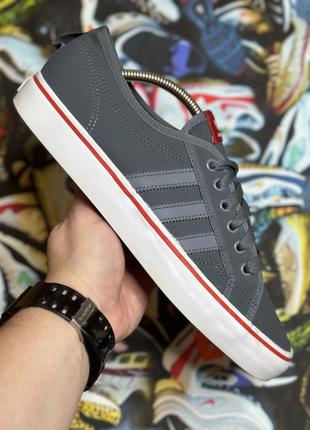 Кроссовки adidas nizza grey