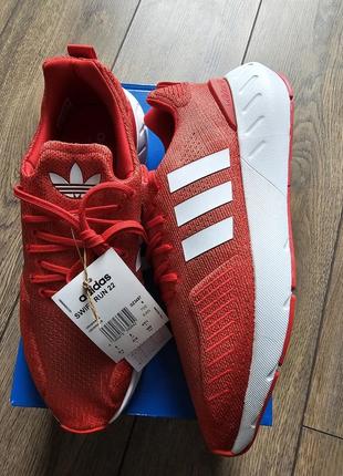 Мужские кроссовки adidas swift run 22