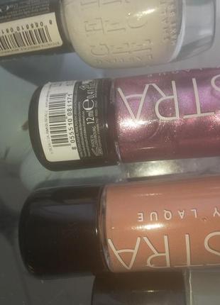 Набор из 5ти лаков для ногтей 5