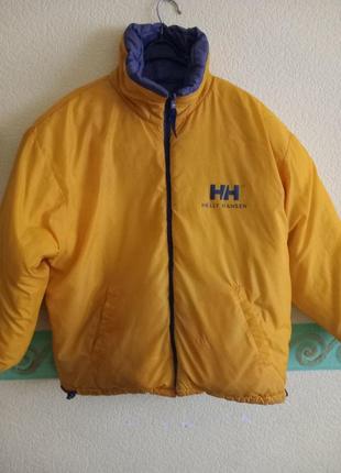 Пуховик helly hansen7 фото