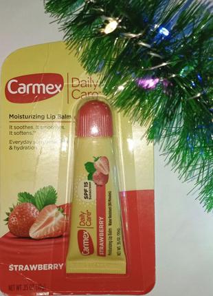 Carmex полуниця