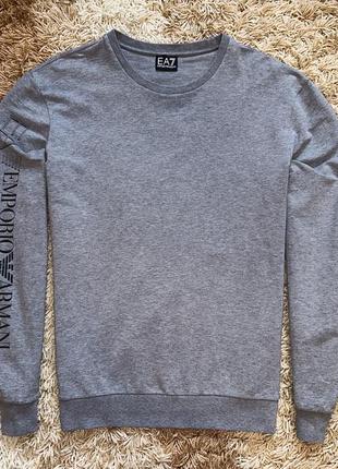 Свитшот emporio armani ea7, оригинал