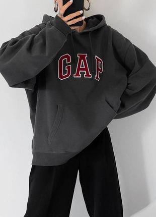 Худі oversize «gap»2 фото