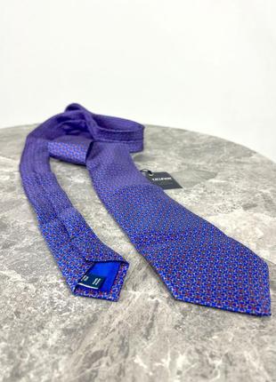 Краватка фірмова tm lewin, шовк, 8 см