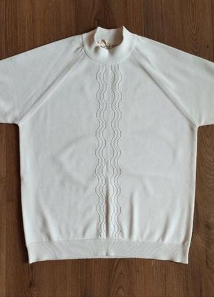 Кофта джемпер вінтажний ретро польща