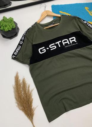 🌿футболка от бренда g - s t a r r a w🌿4 фото