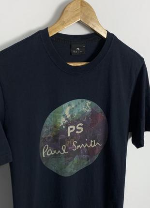 Футболка pps paul smith