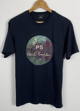 Футболка pps paul smith2 фото