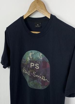 Футболка pps paul smith3 фото