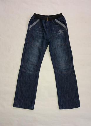 Джинси прямі від dunnes denim