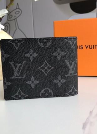 Новинка мужской кошелек louis vuitton3 фото