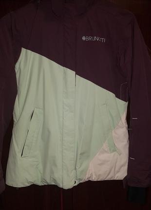 Курточка лыжная1 фото