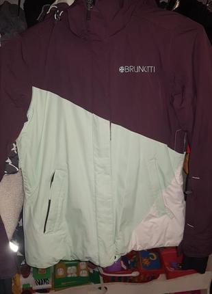Курточка лыжная2 фото