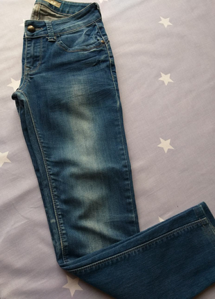 Классные синие джинсы от troll2 фото