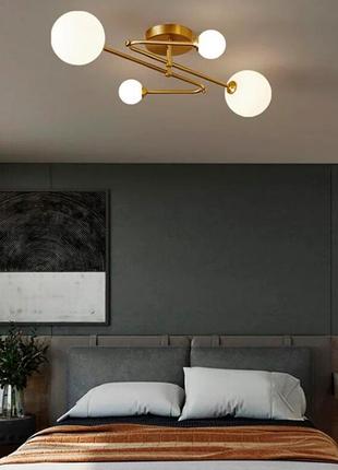 Стельова люстра