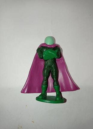 Фігурка людина павук містеріо mysterio spider man marvel