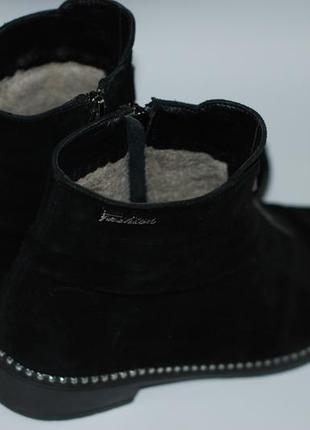 Женские ботинки modern shoes2 фото