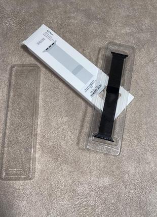 Новый apple watch 38/40/41 миланская петля браслет,ремень,ремешок