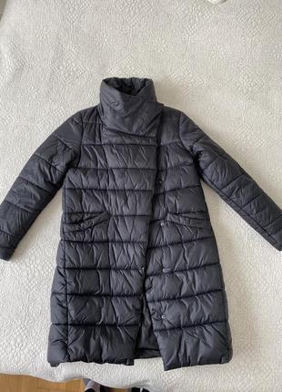 Зимова жіноча куртка