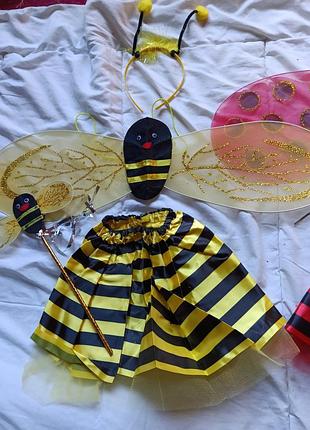Костюм пчелка
