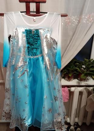 Сукня ельза