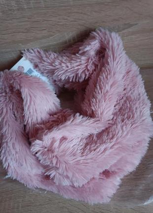 Теплий новий з біркою баф colin's