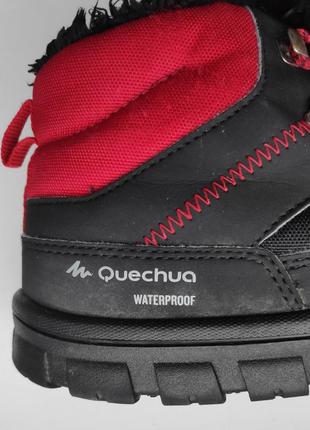 Черевики зимові quechua, merrell, timberland,nike,adidas8 фото