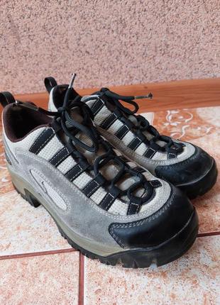 Треккинговые ботинки scarpa1 фото