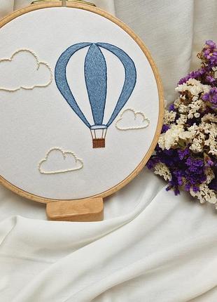 Вишивка в дитячу кімнату