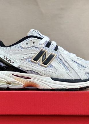 MS327CPG New Balance 327 Black & White