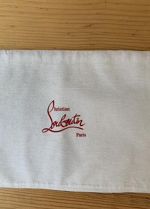 Чехол пильник на сумочку кошелёк или обувь .dior . christian louboutin