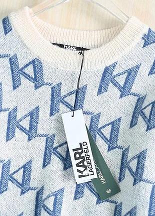 Пуловер karl lagerfeld 5