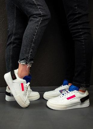 Кроссовки nike air force2 фото