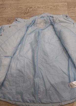 Женская трендовая куртка/рубашка большой размер. батал.7 фото