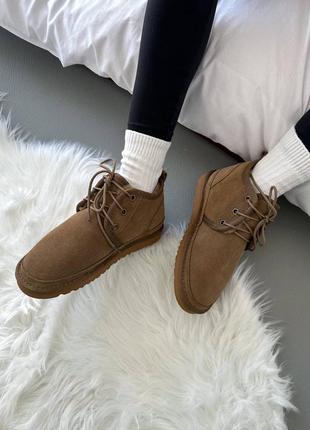 Угги угги угги угги ugg naumel khaki1 фото