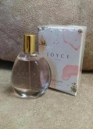 Туалетна вода joyce rose [джойс роуз]  - 37766   50 мл.