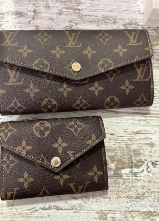 Кошелек в стиле louis vuitton