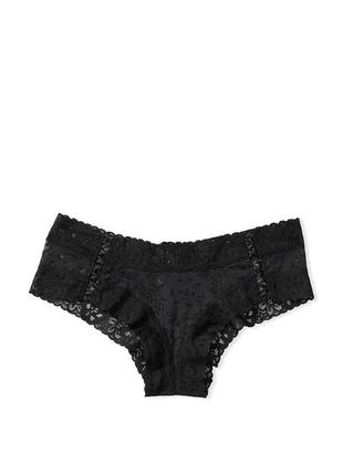 Кружевные трусики lacie cheeky panty. the lacie. victoria’s secret. оригинал 🇺🇸