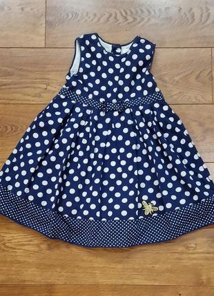 Платье Jojo Maman Bebe