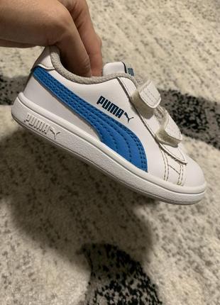 Кеды puma оригинал 3