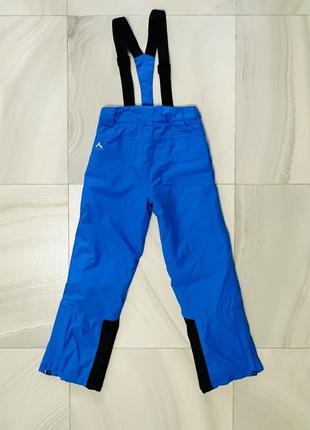 Лыжные брюки р-р 14 (164 см)2 фото