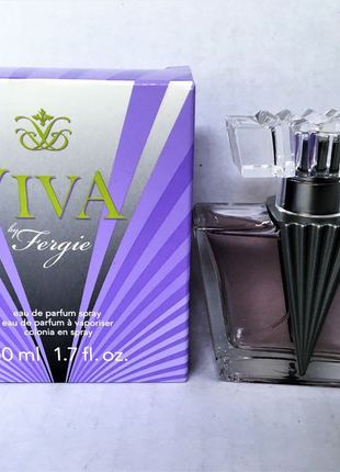 Viva by fergie avon 50 ml1 фото