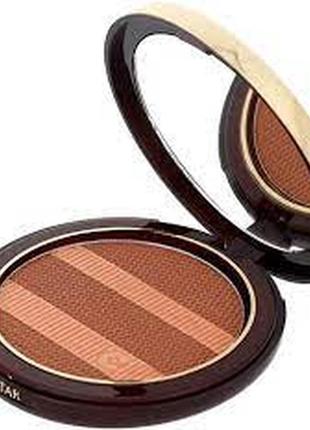 Пудра - румяна для сияния кожи collistar terra belle mine effetto naturale bronzing powder natural g1 фото