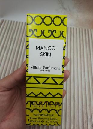 Mango skin від vilhelm parfumerie🥭
унісекс♂️♀️