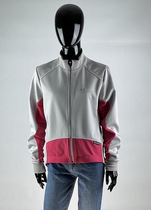Фірмова велокуртка в стилі rapha btwin