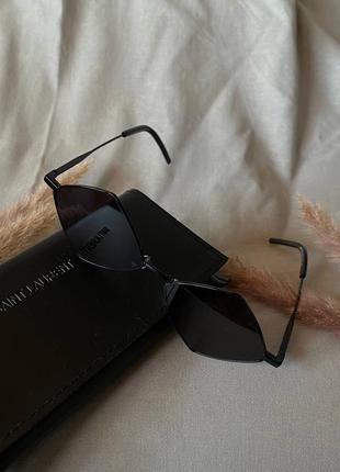 Очки в стиле Ray ban light ray