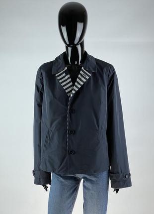 Фирменная двусторонняя куртка в стиле escada cos maje sandro2 фото