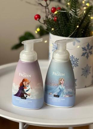 Розпродаж.неймовірна піна для купання з frozen, фрозен.